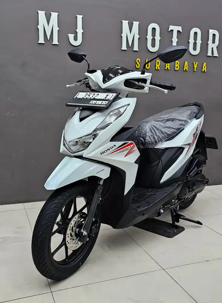 Honda Beat CBS Tahun 2020