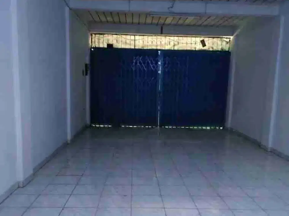 Ruko 3 Lantai Di Sunter, Jakarta Utara