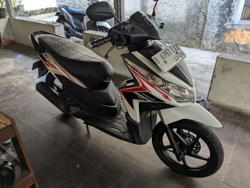 Vario / motor murah / motor matic