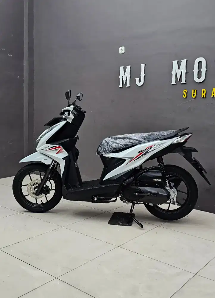 Honda Beat CBS Tahun 2020