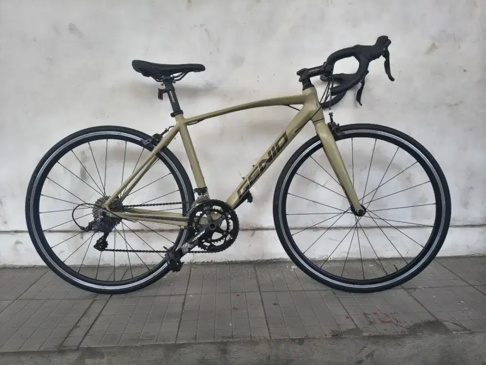 Roadbike/sepeda balap GENIO AERIO R1