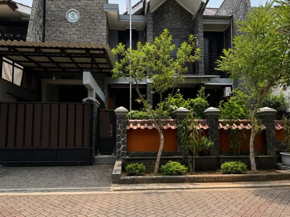 Dijual Rumah Bagus Siap Huni di Banjar Wijaya Cipondoh
