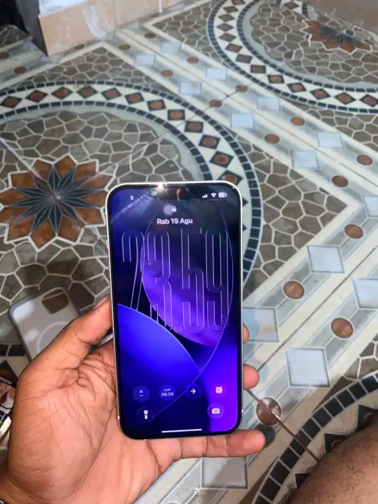 iPhone 13 128gb beacukai