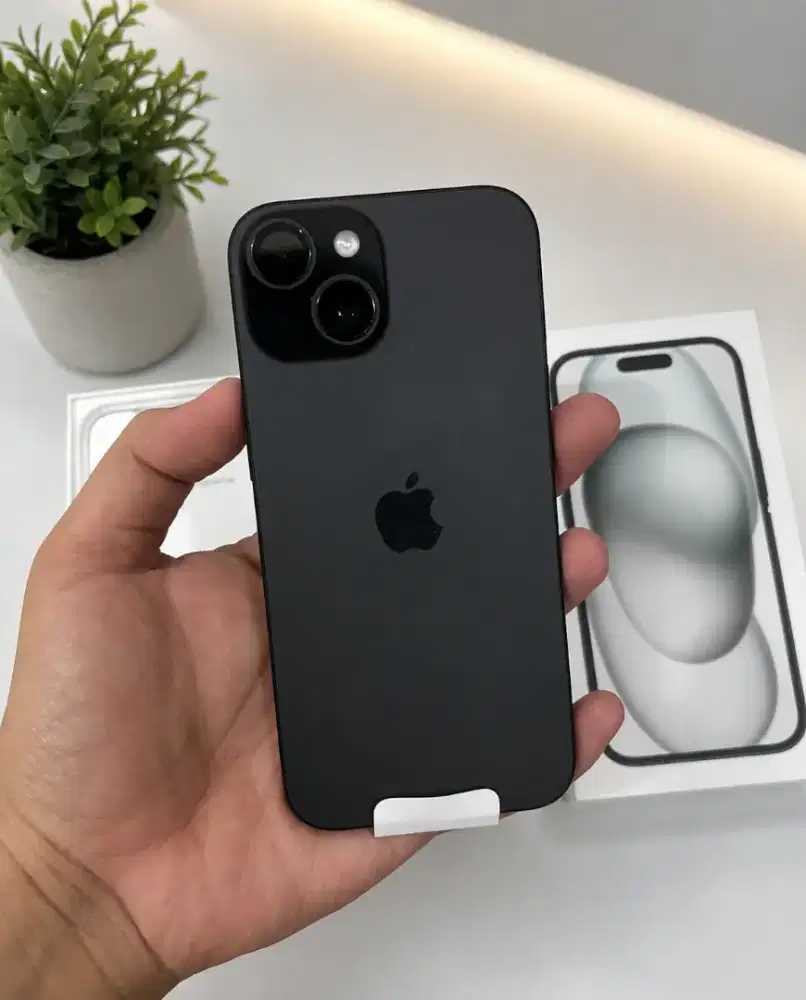 iPhone 15 basic all operator Rsim sinyal on