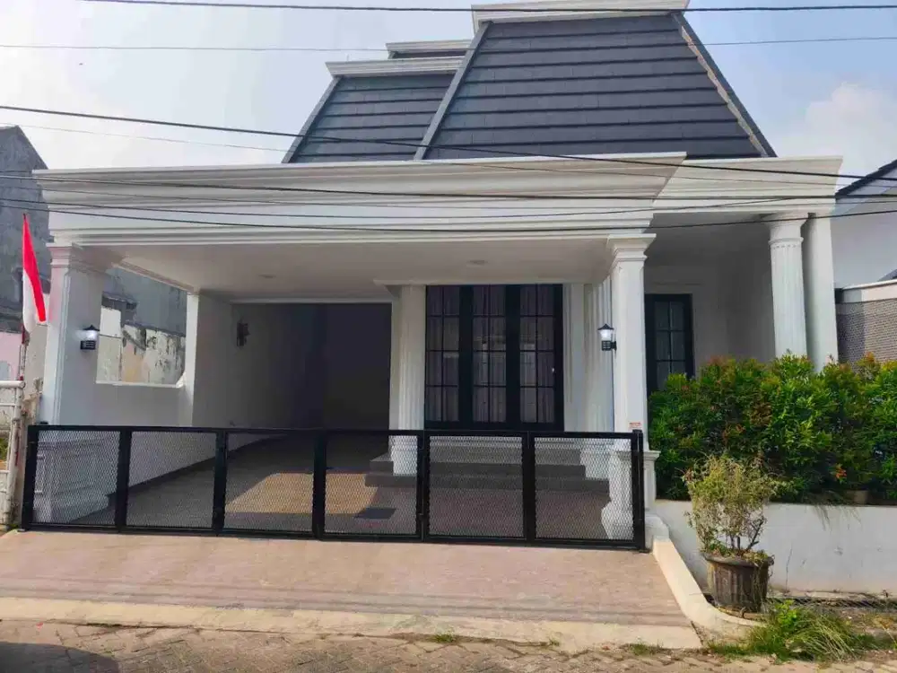 Jual Rumah Brand New American Classic di Bintaro Sektor 5