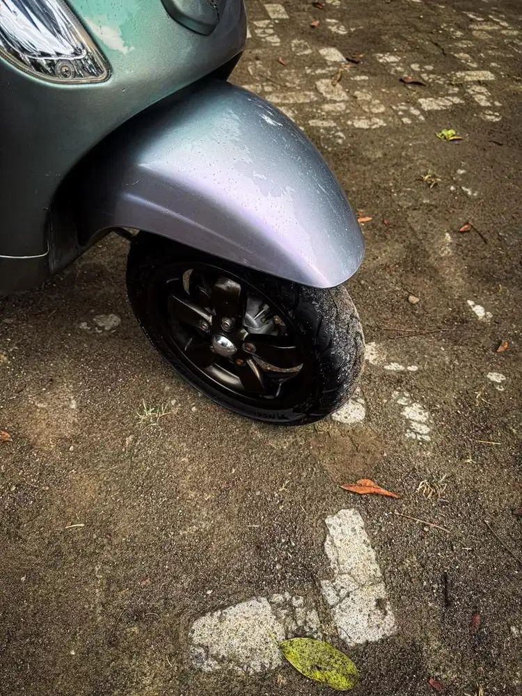 PIAGGIO VESPA S 125 IGET 2019