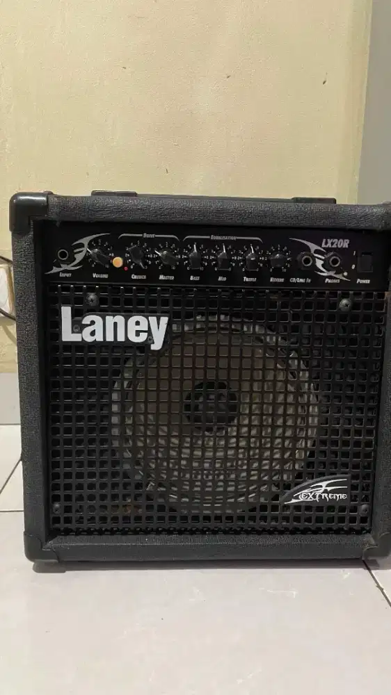 Ampli gitar LANEY - LX20R original