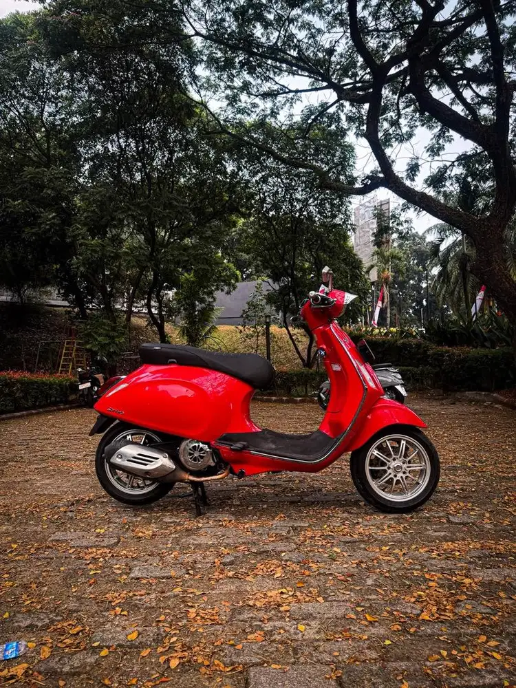 Vespa Sprint 150 3v 2016
