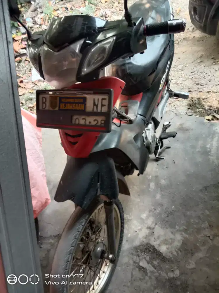 Karisma 2003lengkap pjk mati staun