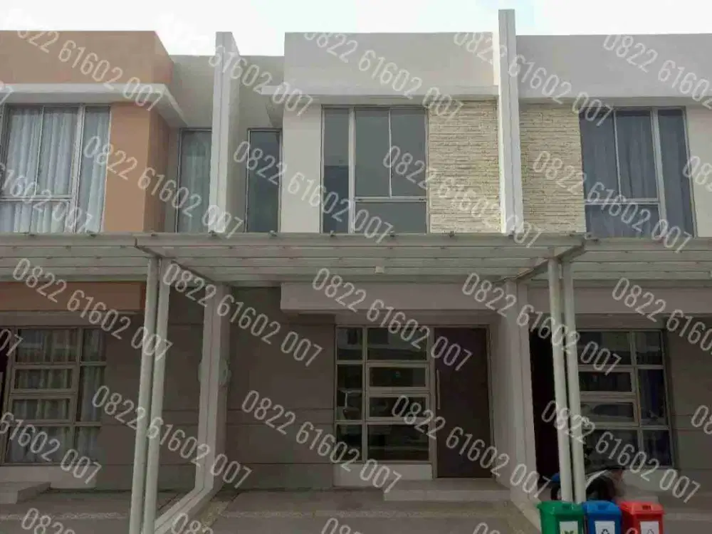 Rumah Minimalis PIK 2 Siap Huni
