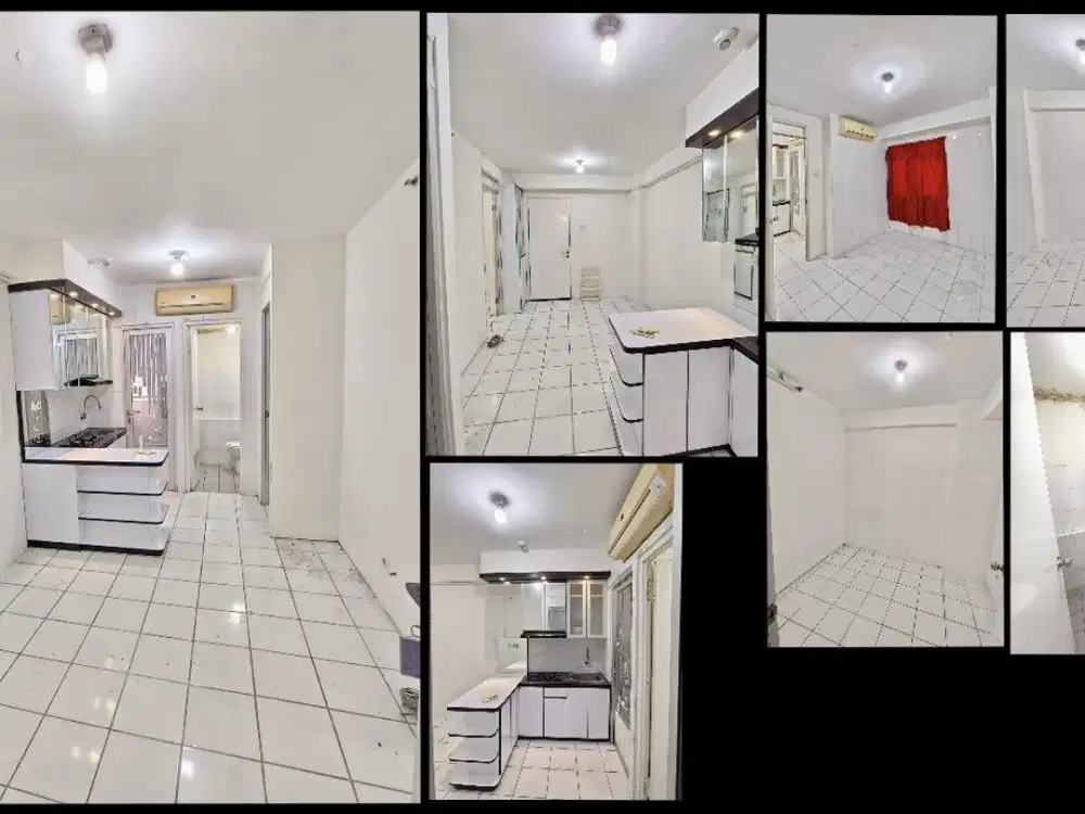 Disewakan Apartemen Gading Nias 2BR Semi Furnished