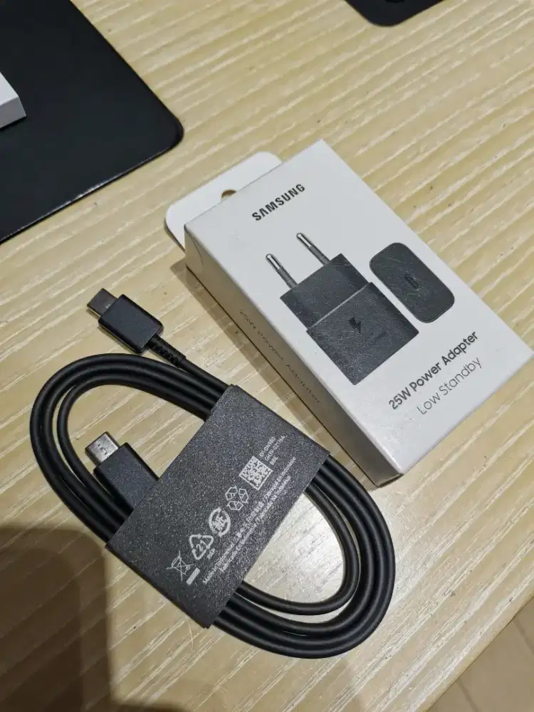 Charger Samsung Original 25Watt