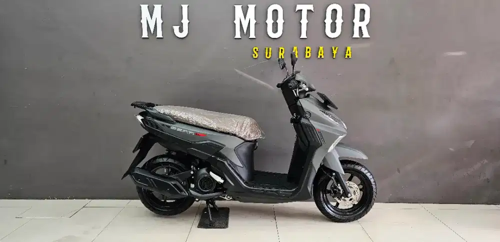 Yamaha Gear Ultima Hybrid S Tahun 2026 // MULUSS