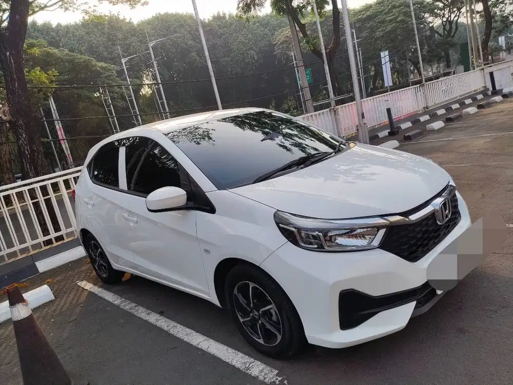 Jual Brio E CVT 2025