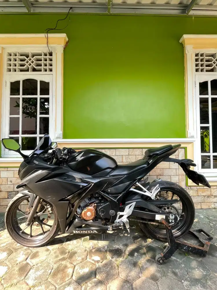CBR150R K45N Tahun 2019