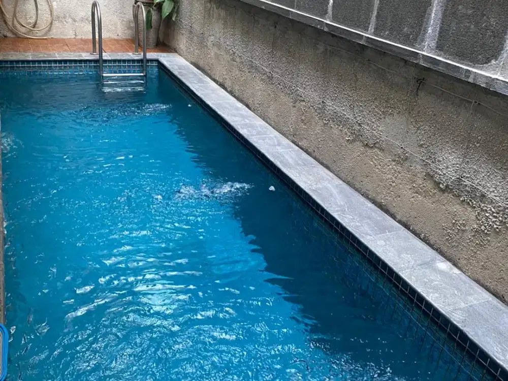 DISEWA RUMAH SIAP HUNI PURI MUTIARA CIPETE SELATAN, CILANDAK JAKARTA SELATAN