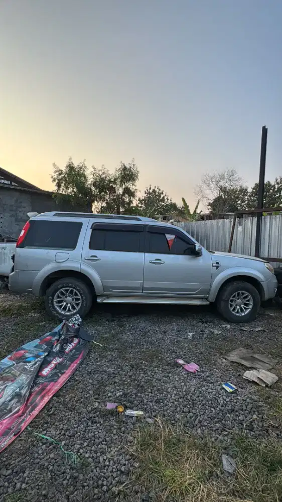 Ford Everest 4x4 2013
