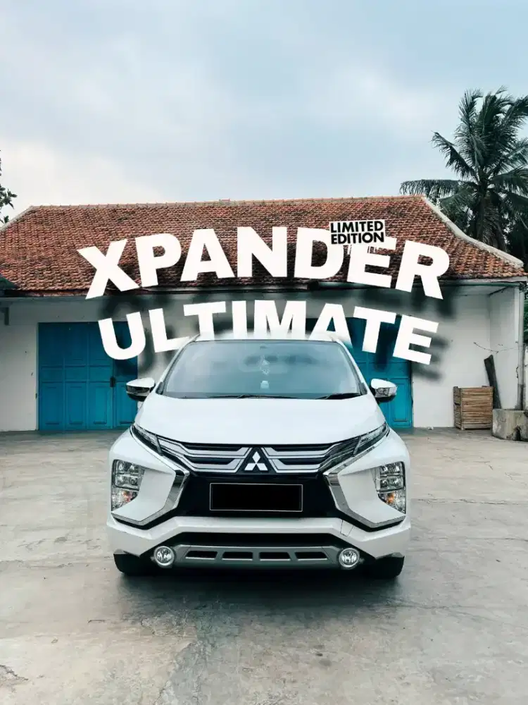 Xpander 2021 Ultimate