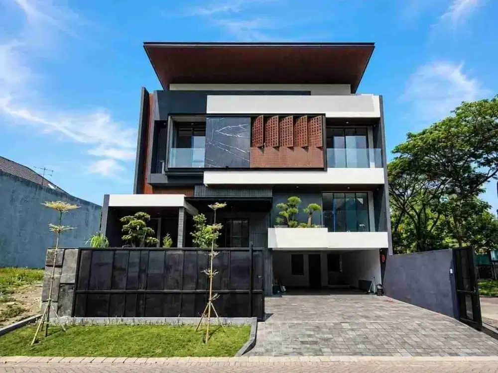 RUMAH BARU GRESS CITRALAND BUKIT GOLD INTERNASIONAL HIGH SPEK QUALITY