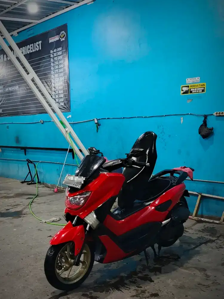Dijual
Nmax 2016
Tangan I dari baru