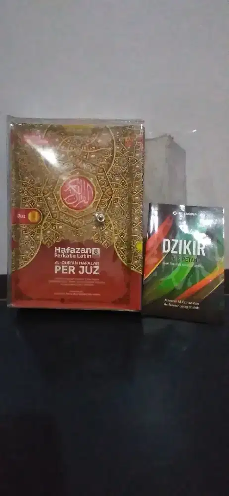 AL-QURAN PRAKTIS JAMAN NOW