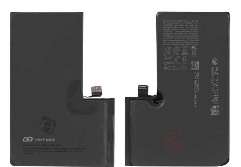 BATERAI IPHONE 16 PROMAX