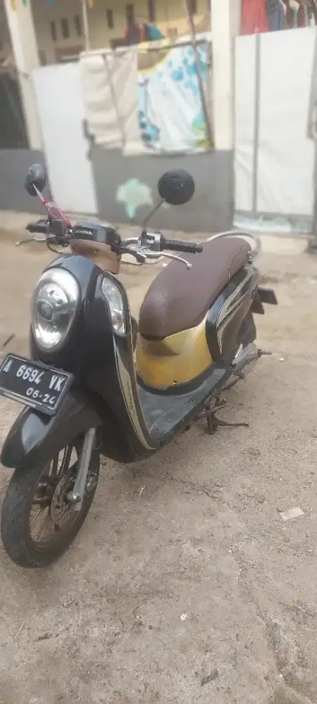 Pokus jual mau gati yg baru