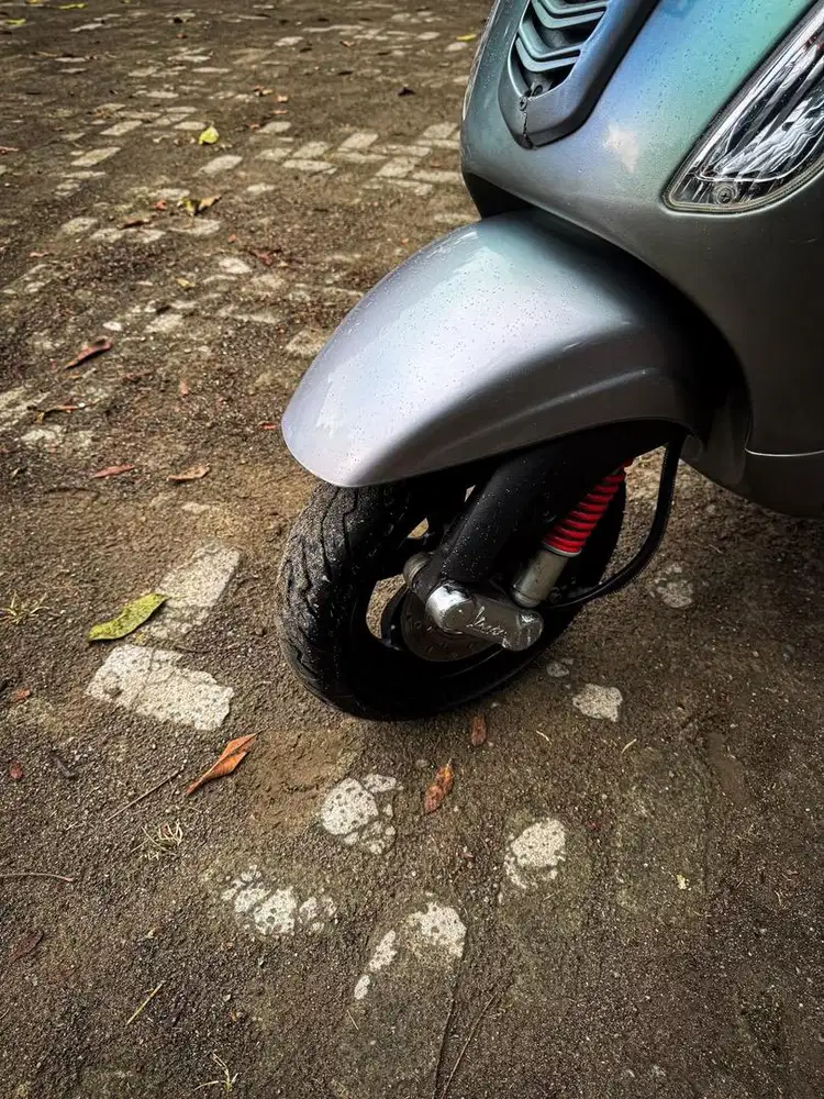 PIAGGIO VESPA S 125 IGET 2019