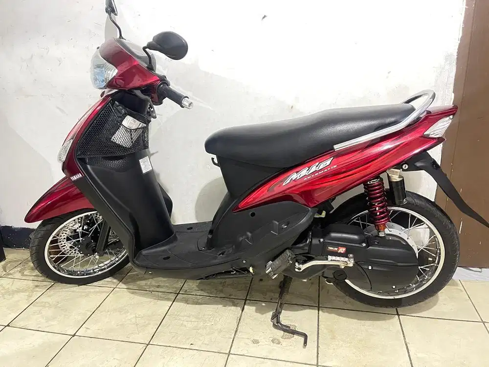 mio 2007 mulus kumplit