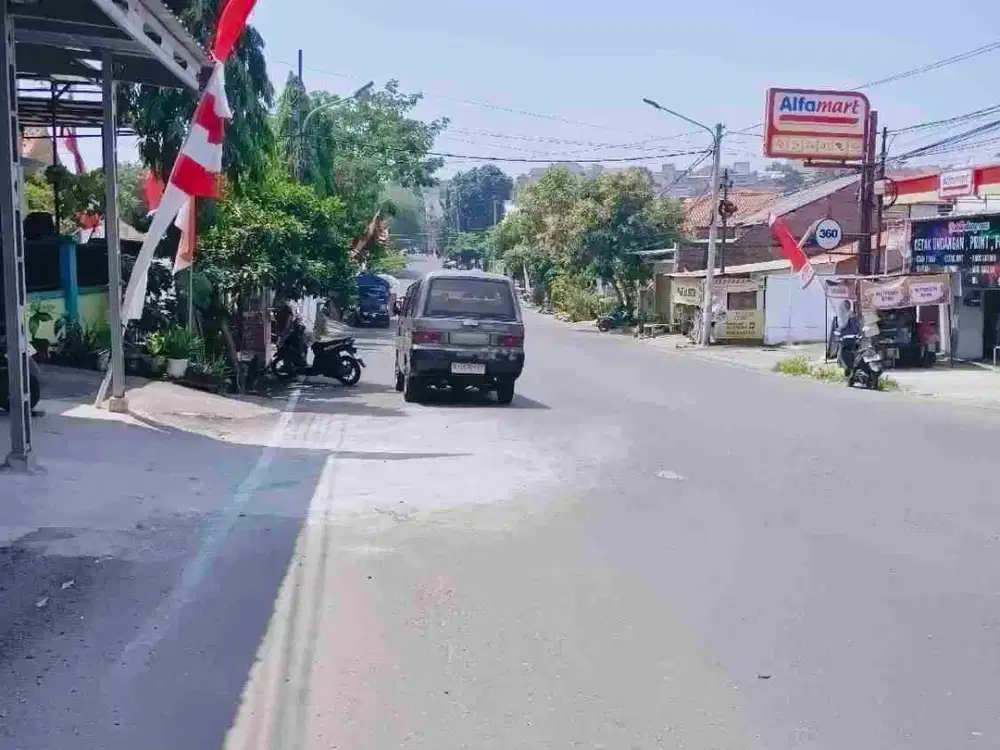 Rumah+Gudang gedongsongo Manyaran semarang