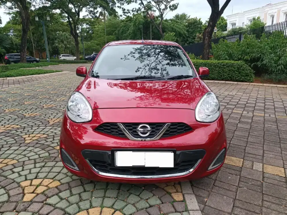 Nissan March tipe XS 1.2 AT
