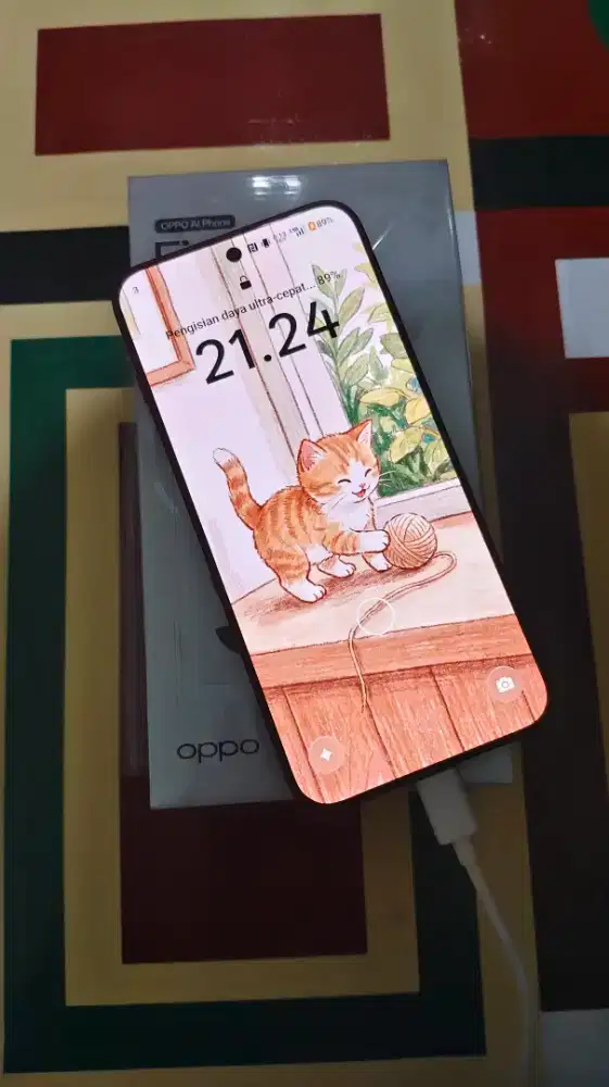 Oppo Find X9 12/256 Garansi ON