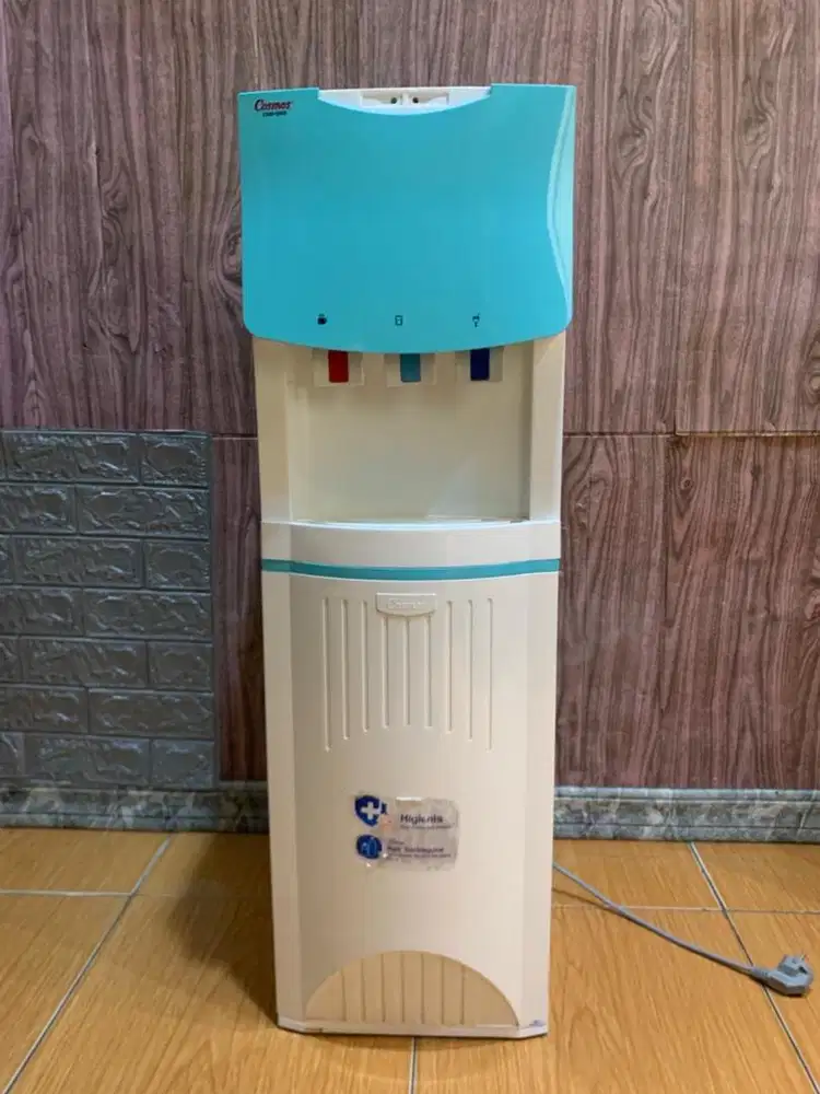 Dispenser Standing Cosmos CWD 5603 - 3 Kran (panas,normal,dingin)