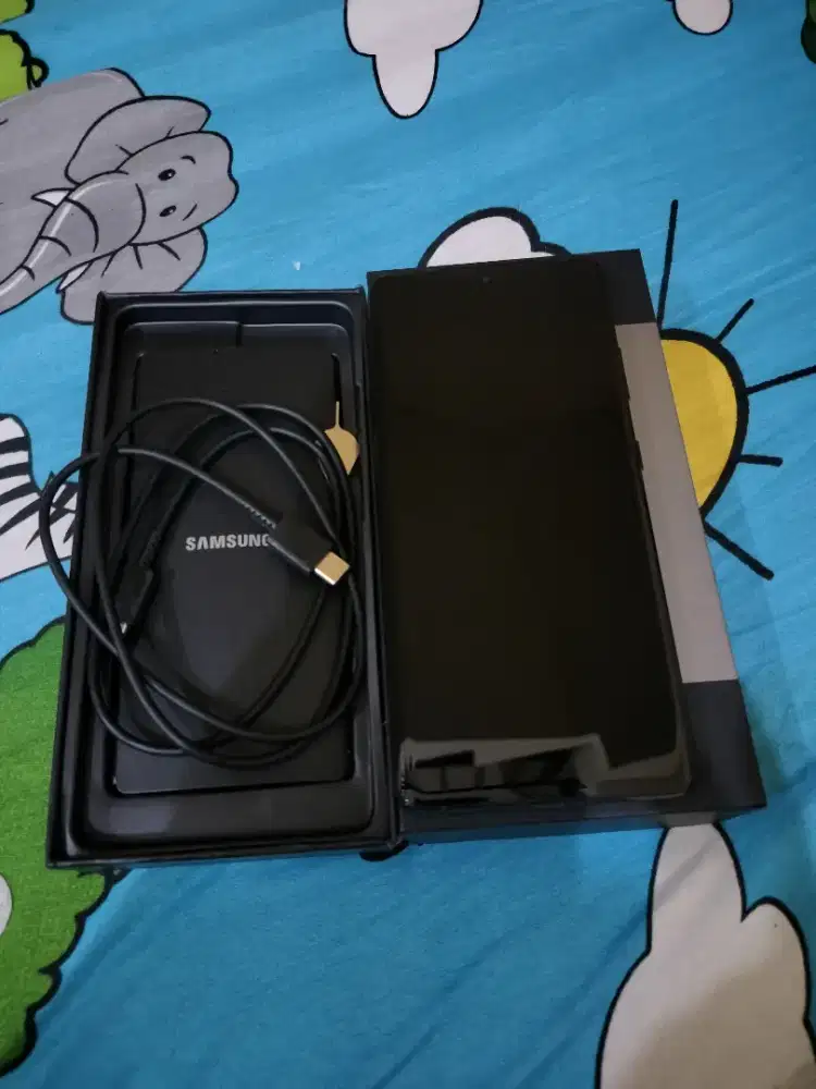 samsung s21 ultra 5G, ram 12/256Gb, fullset ori sein