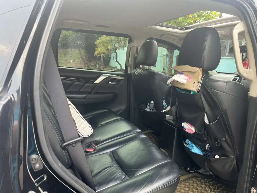 Mitsubishi Pajero Sport 2018 Diesel