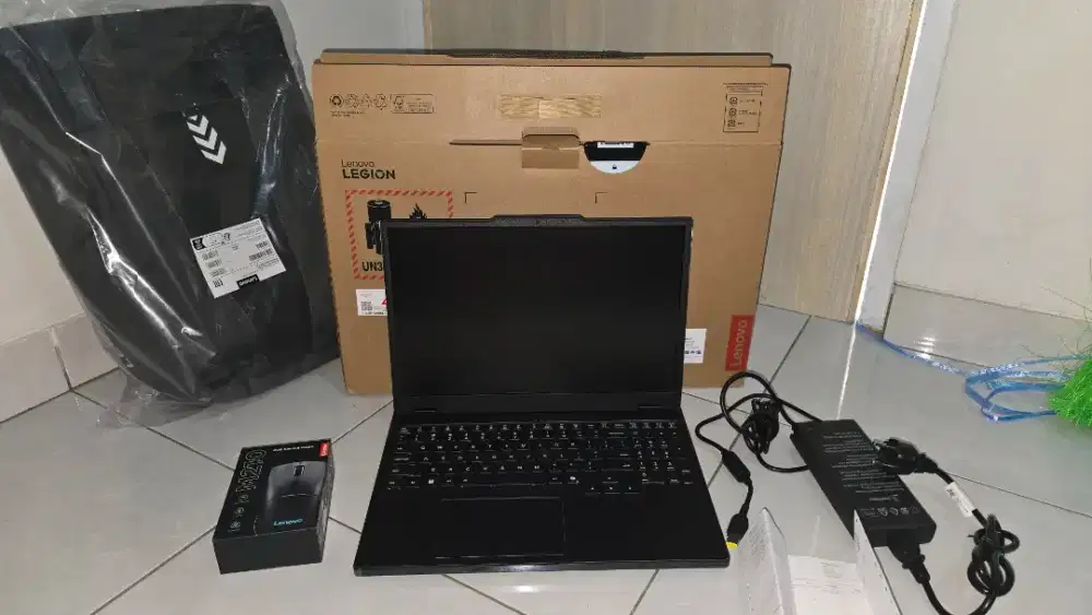 LENOVO LEGION 5I 15IAX10 RTX 5070 RAM 32GB