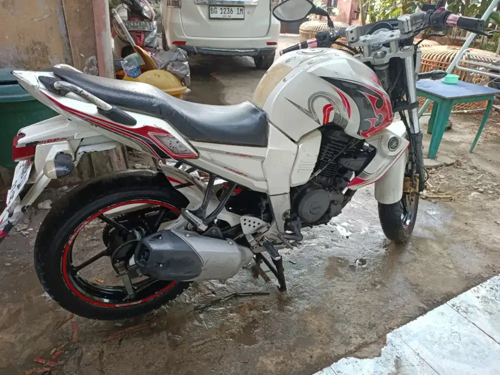 Motor Byson gaul