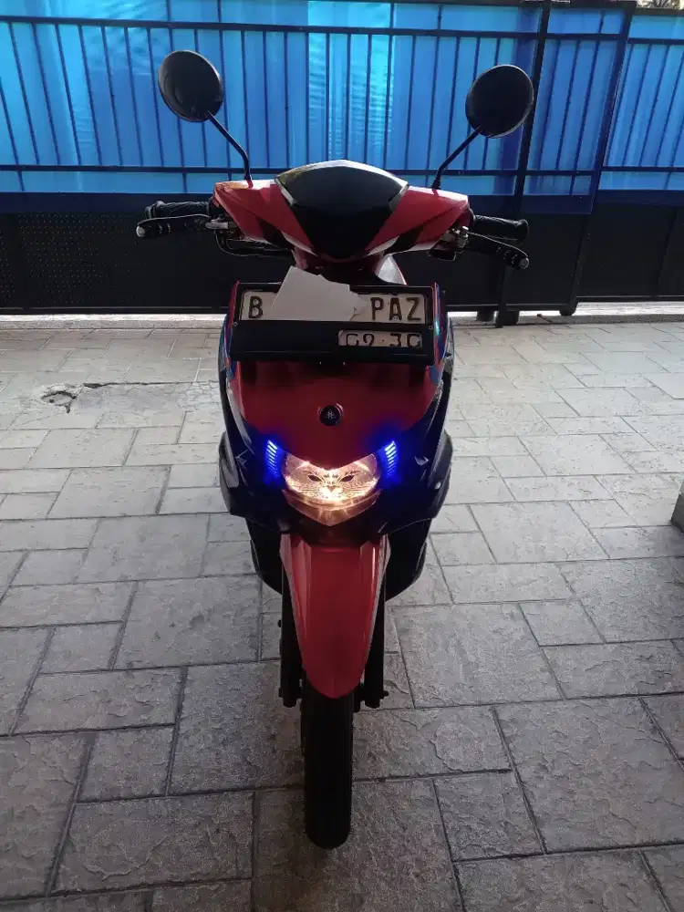 Yamaha Xeon gt 125 cc