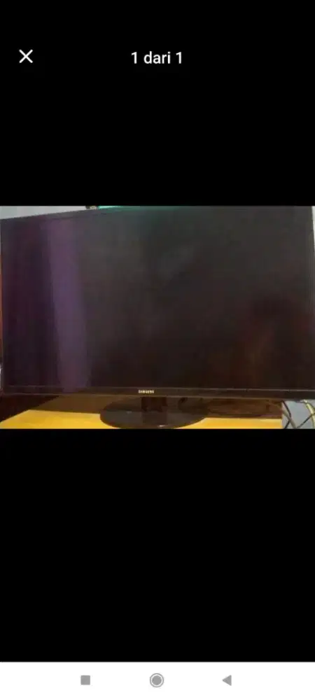 Tv Samsung 32inc