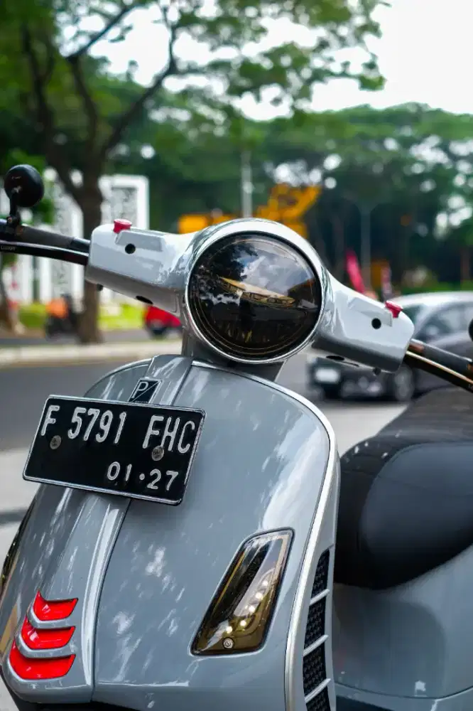 PIAGGIO VESPA GTS 150 SS IGET ABS 4V TERMURAH BISA KREDIT BERGARANSI