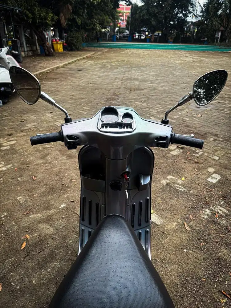 PIAGGIO VESPA S 125 IGET 2019