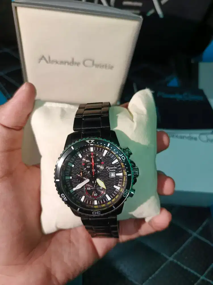 Alexandre Christie AC 6482 MC