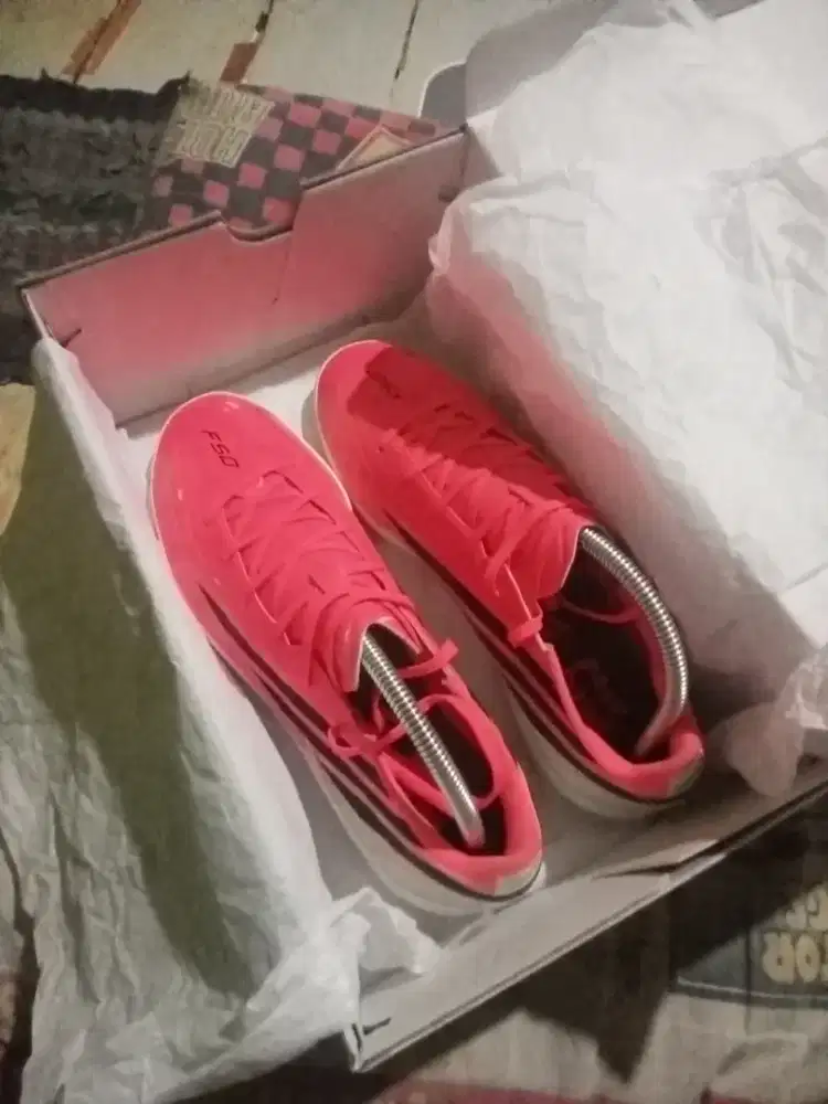 Adidas F50 HyperFast League TF Second