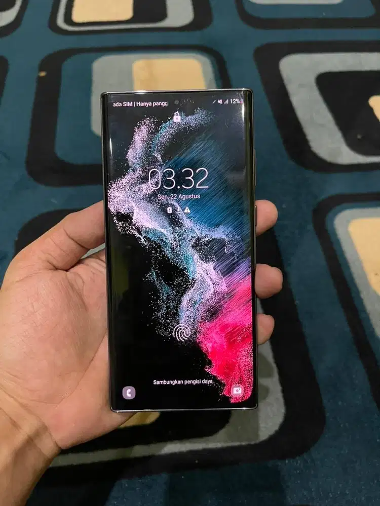 samsung s22 ultra 12/256 gb