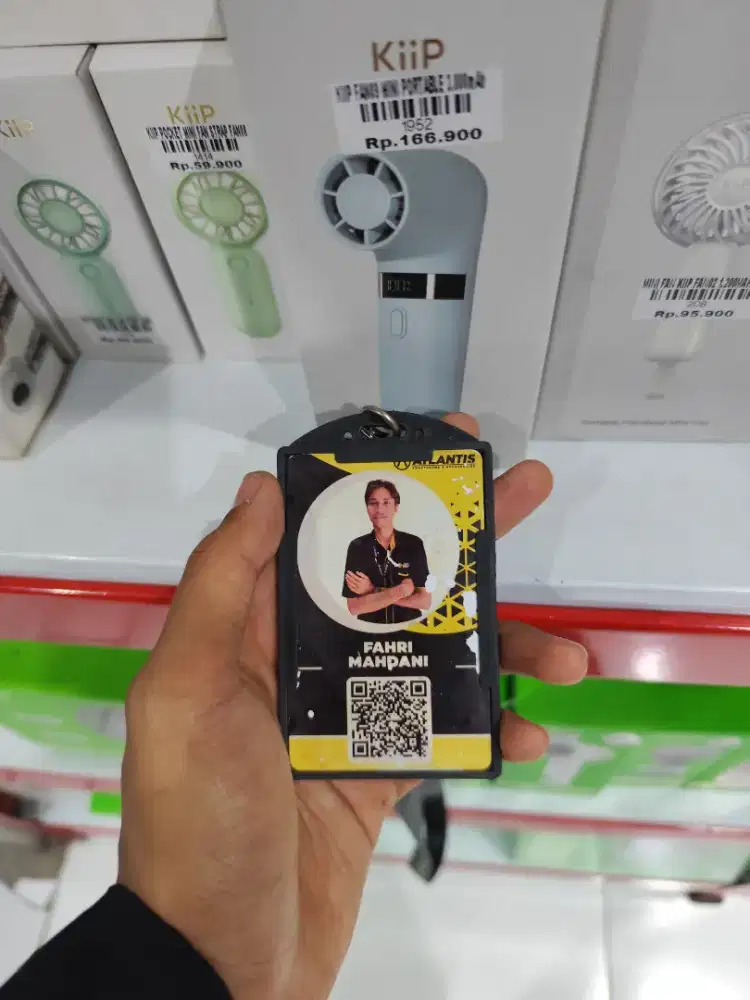 Mini fan kiip fan09