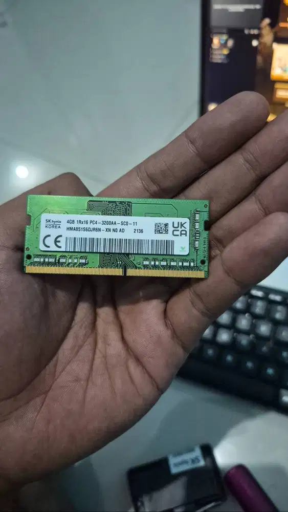Jual ram sodimm