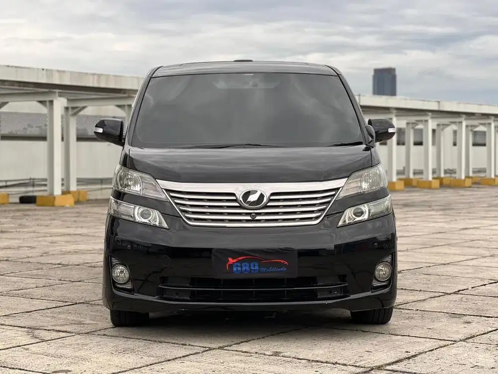 WELCAB Vellfire V premium sound 2010 nik 2011 non alphard g elgrand