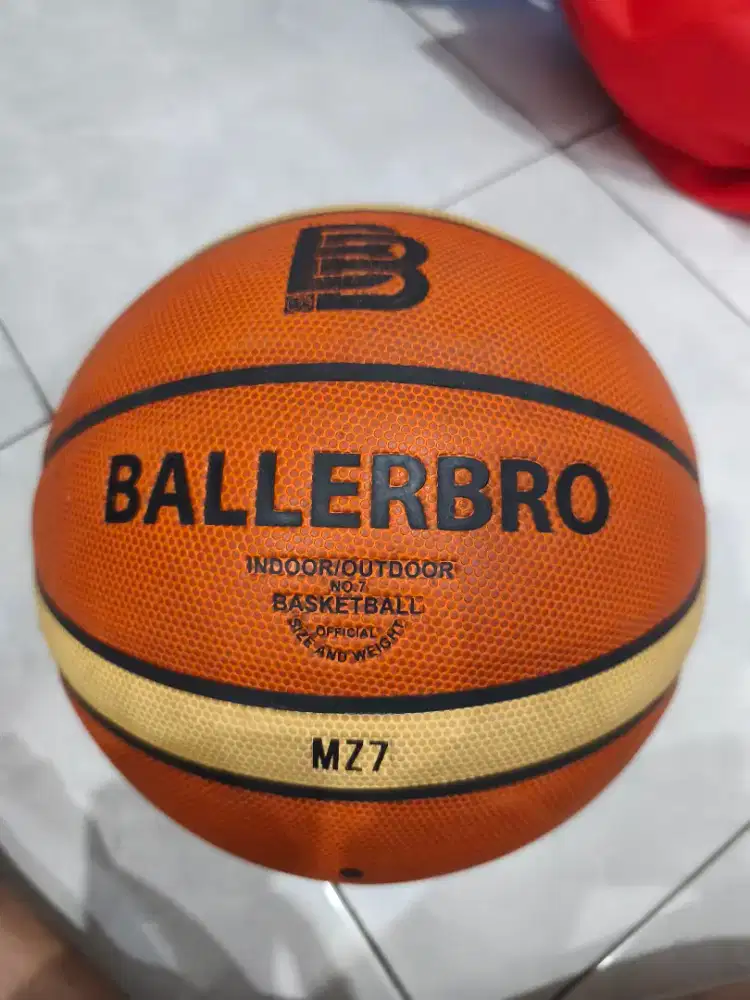 Bola Basket Ballerbro MZ7 Ori
