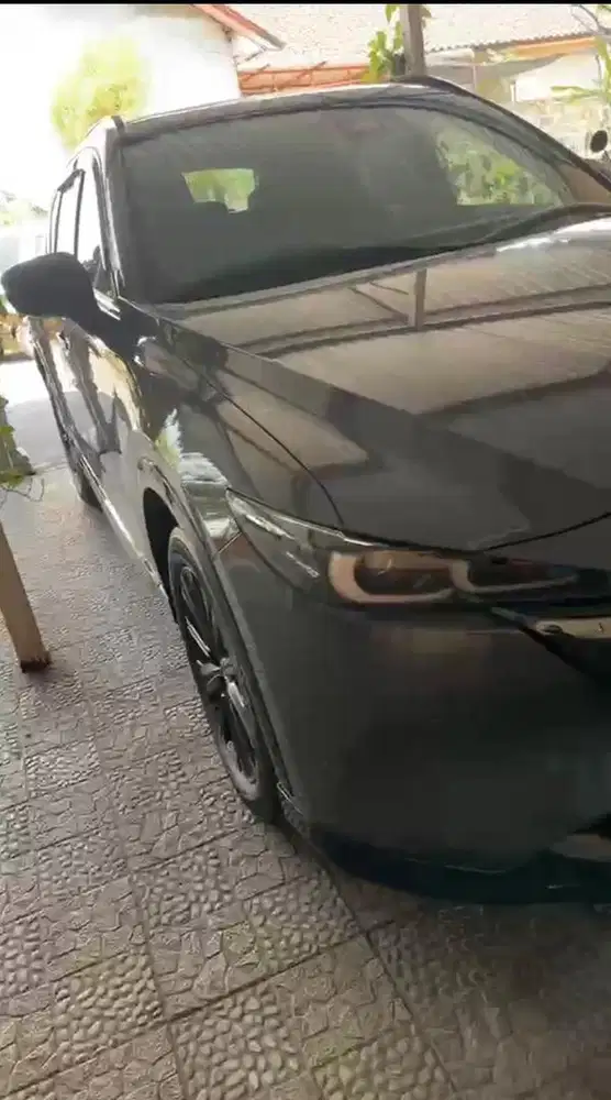 Mazda CX-5  Kuro Edition