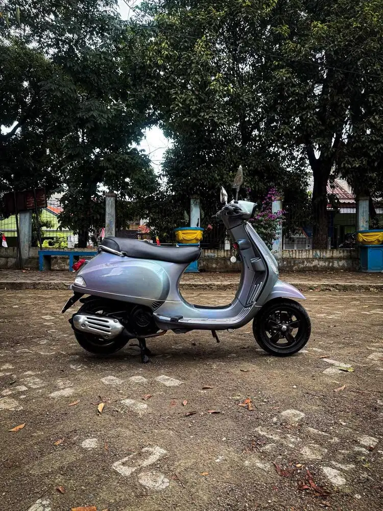 Vespa S 125 IGET 2019